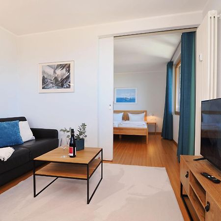 Kaiservillen Heringsdorf - Ferienwohnung Mit 1 Schlafzimmer Und Balkon D232 Bagian luar foto