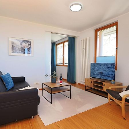 Kaiservillen Heringsdorf - Ferienwohnung Mit 1 Schlafzimmer Und Balkon D232 Bagian luar foto