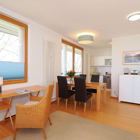Kaiservillen Heringsdorf - Ferienwohnung Mit 1 Schlafzimmer Und Balkon D232 Bagian luar foto
