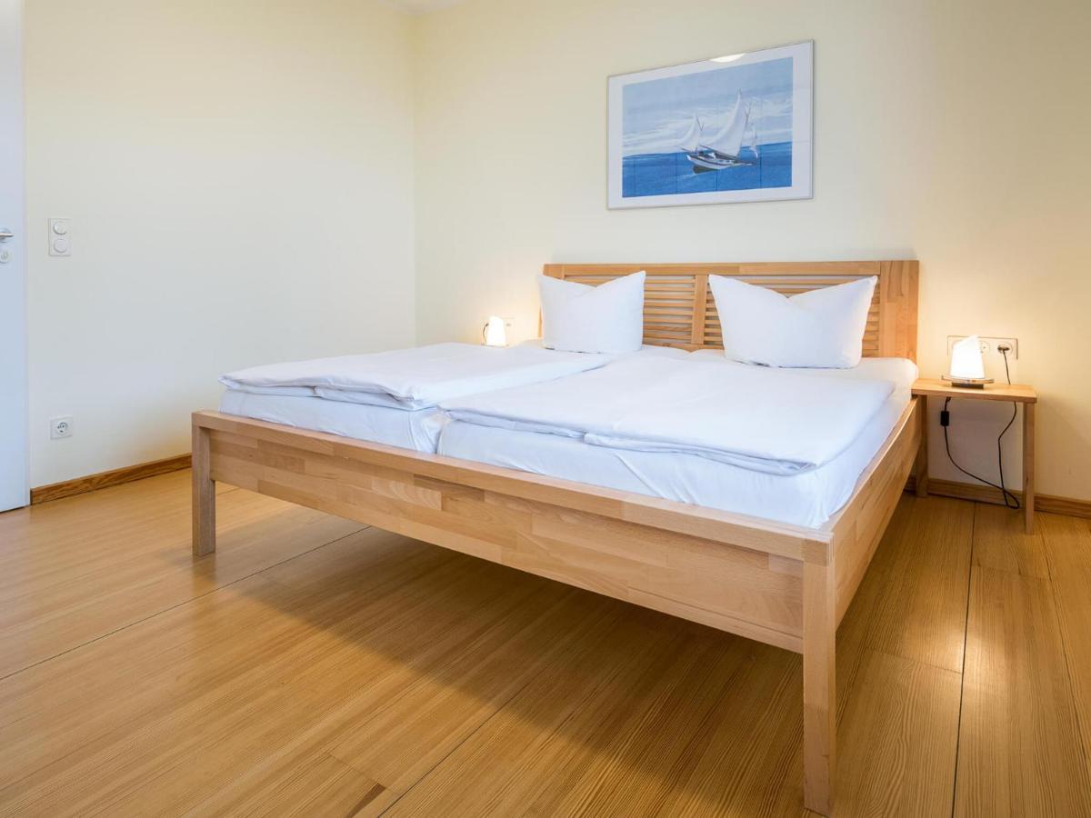 Kaiservillen Heringsdorf - Ferienwohnung Mit 1 Schlafzimmer Und Balkon D232 Bagian luar foto