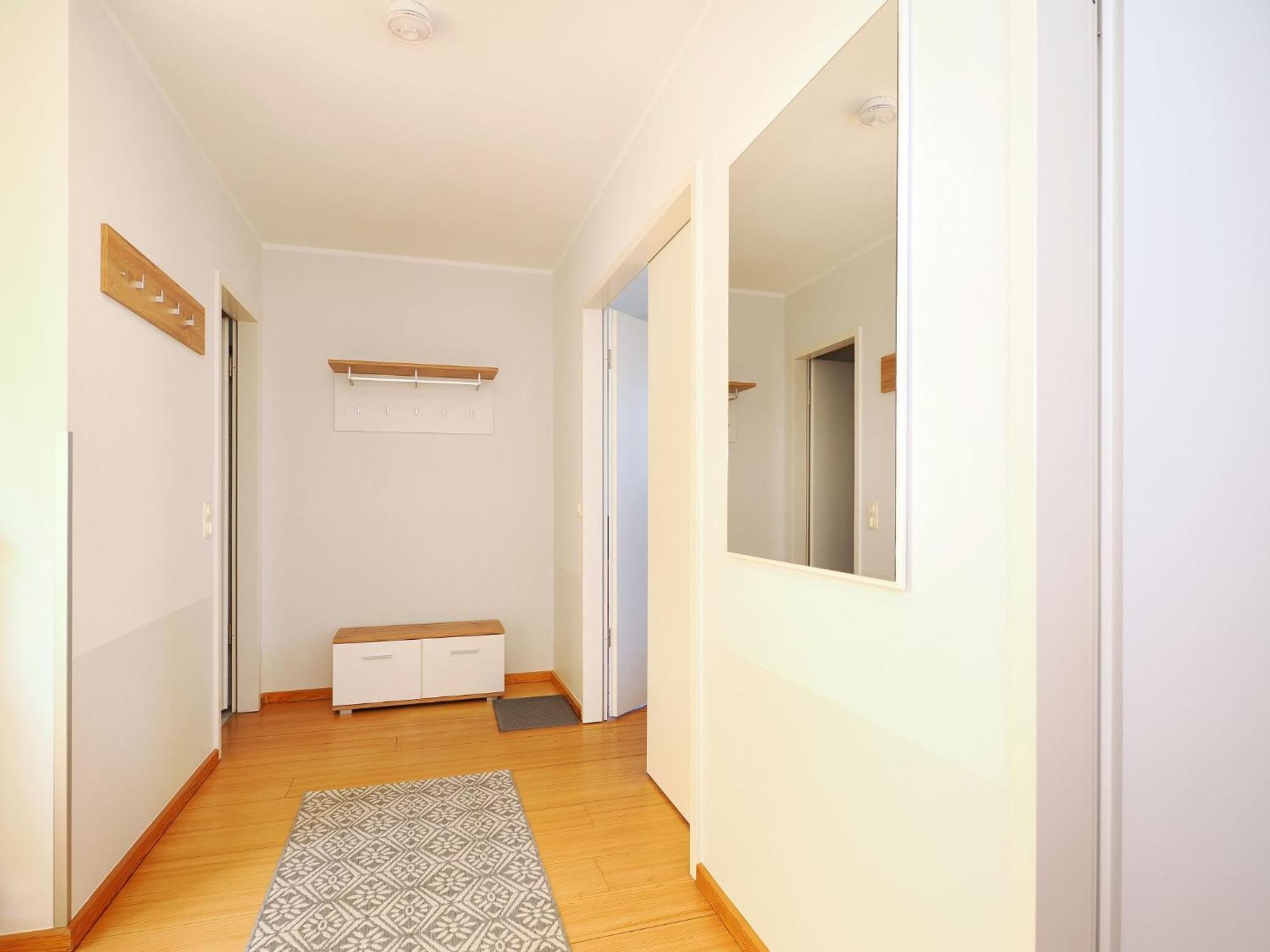Kaiservillen Heringsdorf - Ferienwohnung Mit 1 Schlafzimmer Und Balkon D232 Bagian luar foto